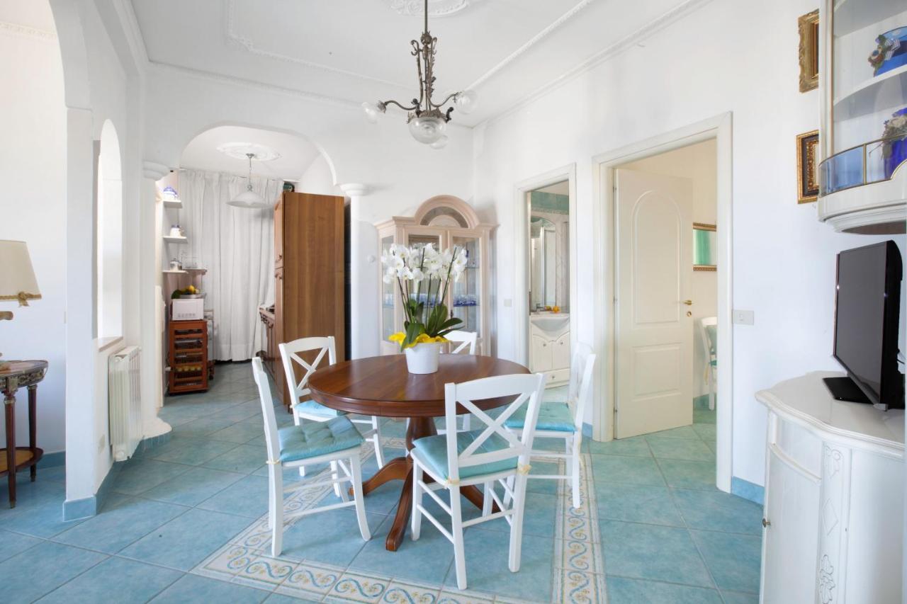 Amore Rentals - Appartamento Cielomare Sorrento Exterior foto