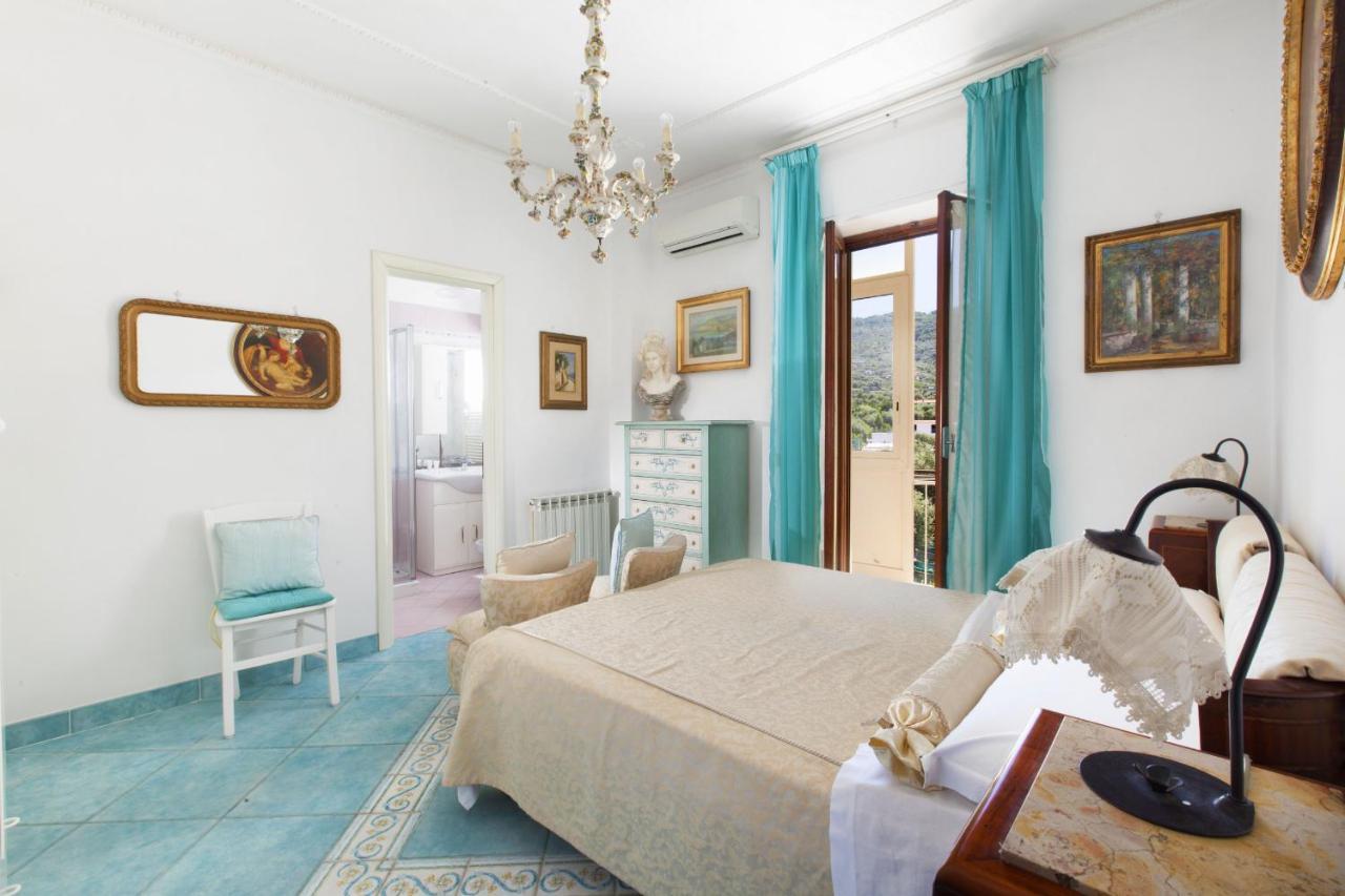 Amore Rentals - Appartamento Cielomare Sorrento Exterior foto